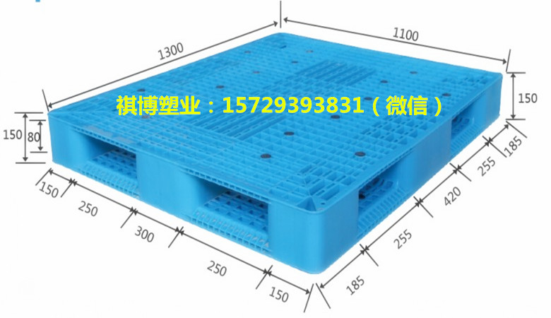 面粉行業(yè)倉(cāng)儲(chǔ)塑料托盤應(yīng)用解析